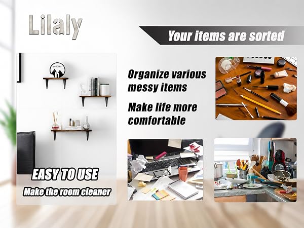 Heavy Duty L Brackets for Shelves