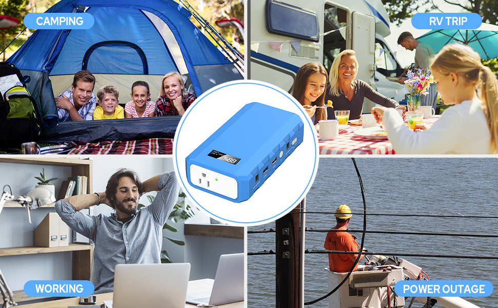 12v power bank ac power bank portable anker power bank 100wh battery bank