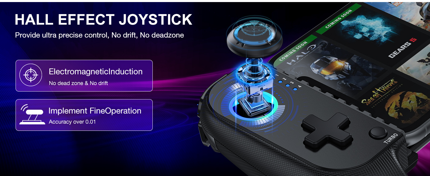 phone game controller