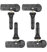 LEEPEE 315MHz TPMS Sensor Fit for Buick GMC Chevrolet Cadillac Pontiac Saturn, Tire Pressure Sens...