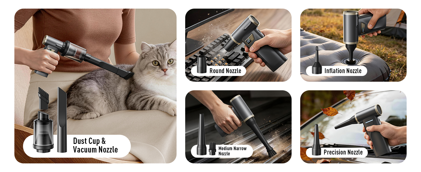 Electric Air Duster