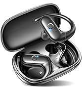 kurdene Wireless Earbuds Bluetooth Headphones Sport,Over Ear Buds with Deep Bass Sound,60Hrs Play...