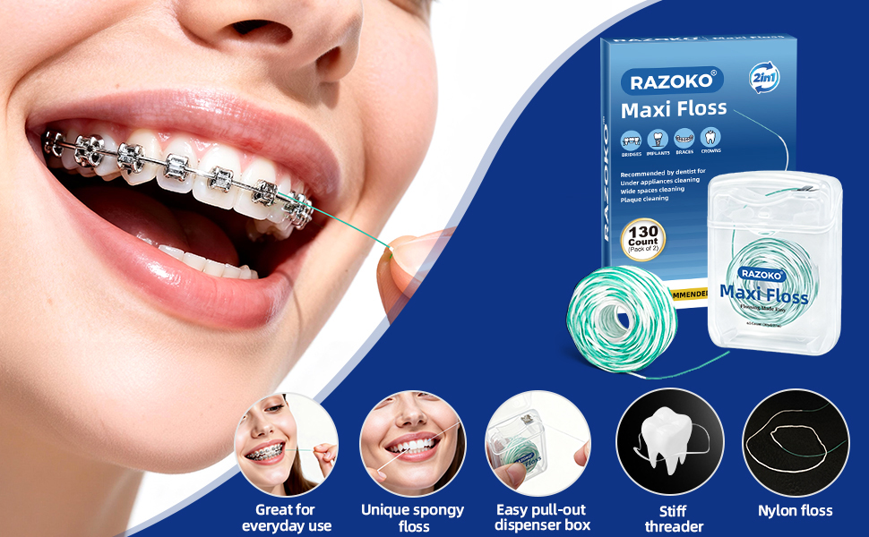 deep clean floss