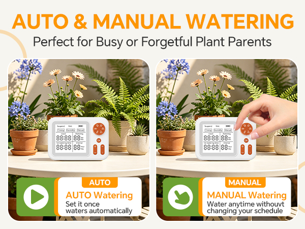 Automatic Plant Waterer