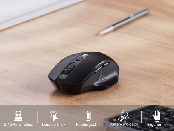wireless mouse