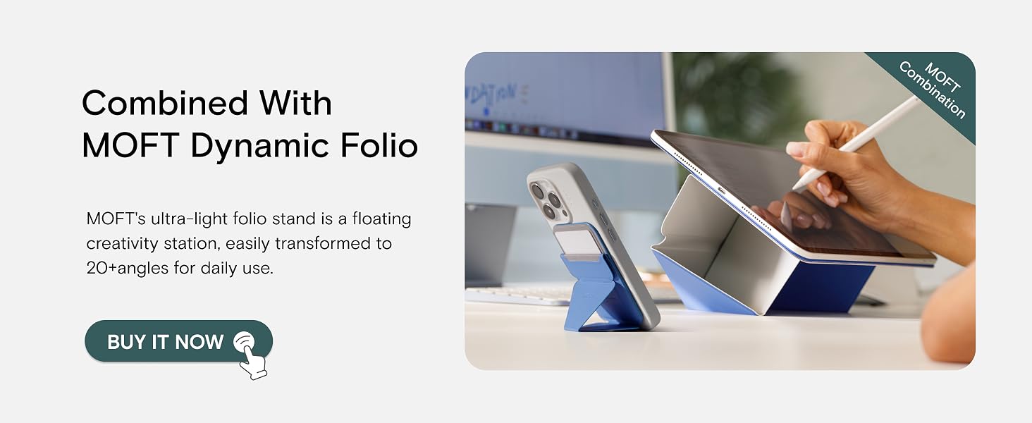 MOFT Dynamic Folio