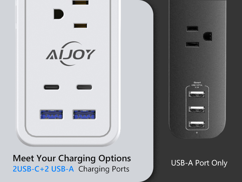 usb power strip