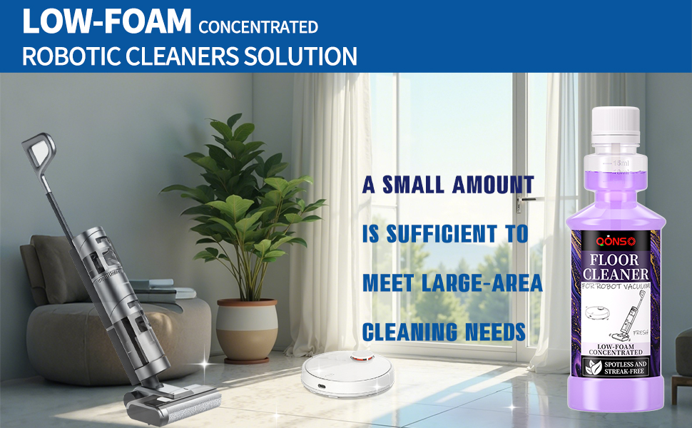 roborock cleaning solution
