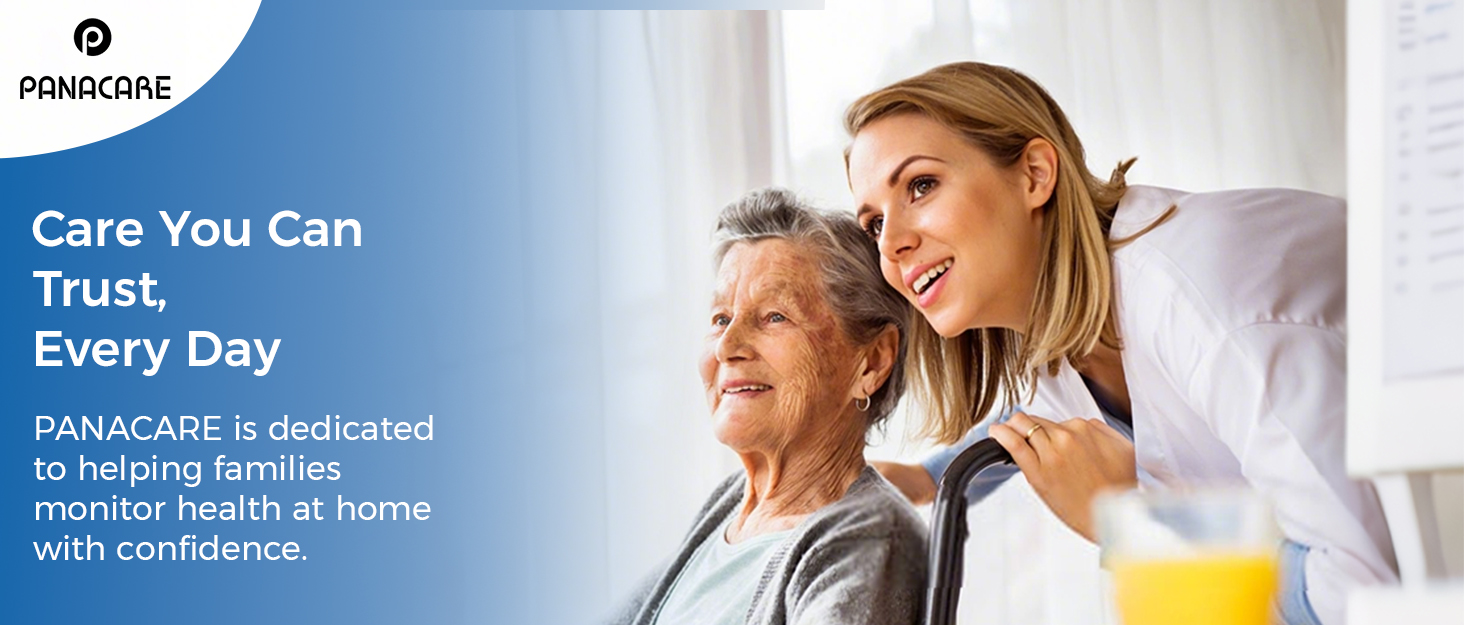 P Panacare Brand story, care you can trust every day