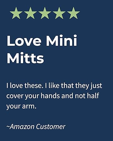 Mini Mitt Review