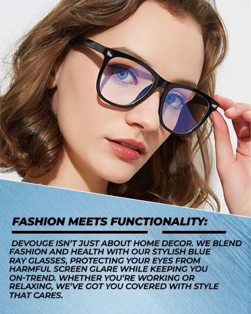 Blue Light Glasses for Woman