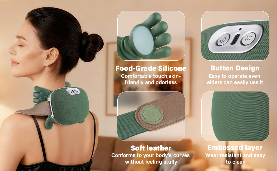 neck and shoulder massage