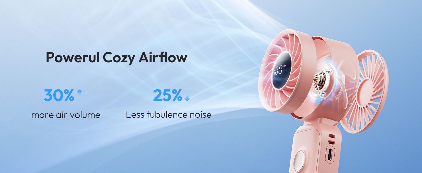 quiet fan