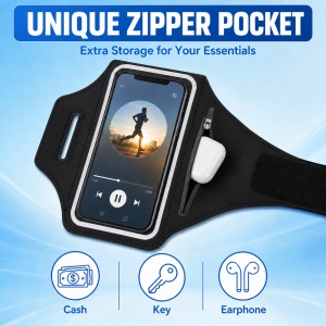 Phone Holder for Running