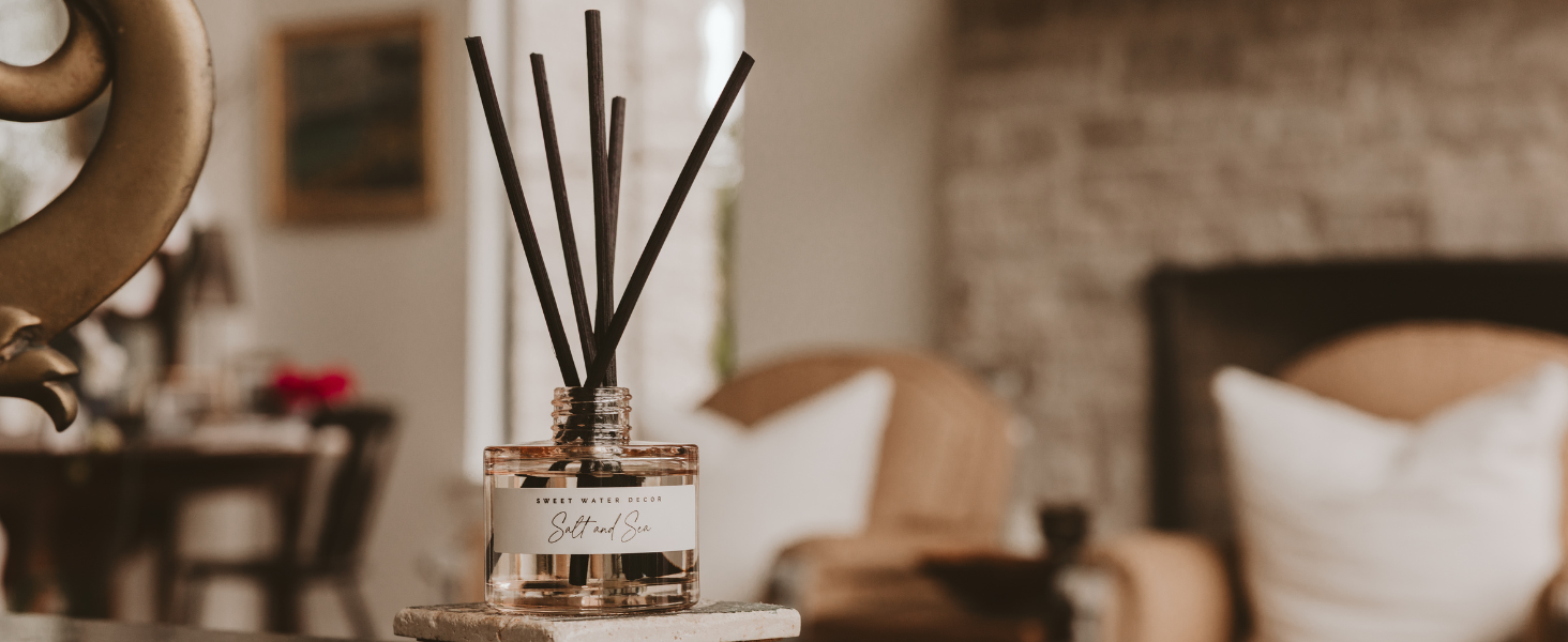 Salt and Sea Reed Diffuser