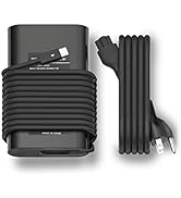 65W 45W USB Type C Laptop Charger for Dell Latitude 5520 5420 7400 7420 7370 5289 5290 7410 5285 ...