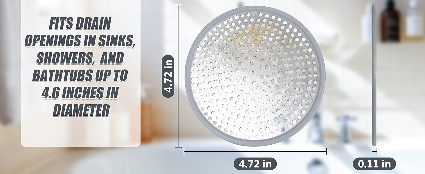 Shower Drain Cover