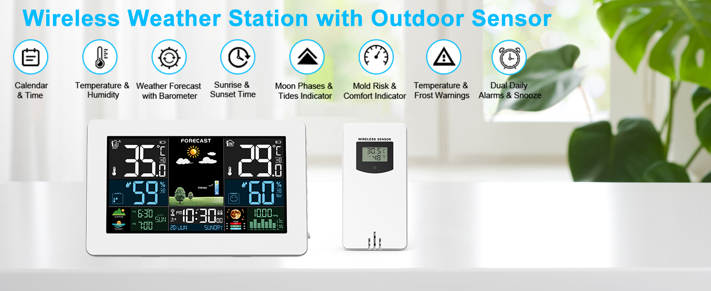 weather station