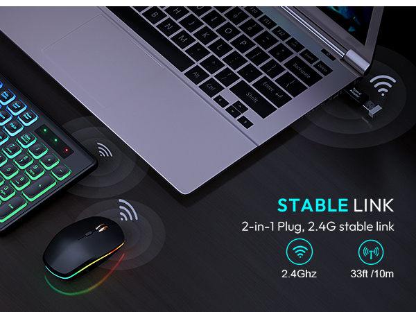 wireless keyboard mouse