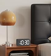 dual alarm clock