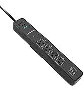 Monster Smart Power Outlet WiFi Control for Indoor Use with Monster App - Voice Control with Amaz...