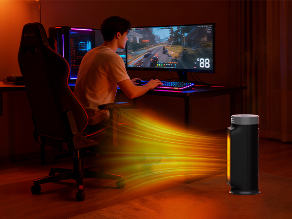 nutromo space heater