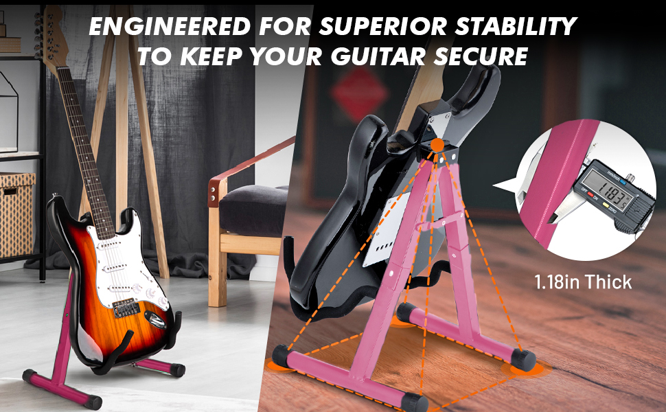 Guitar Stands