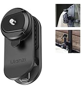 ULANZI CK02 Cka Quick Release Camera Backpack Mount Clip, Magnetic Mount Stand for DJI Osmo Pocke...