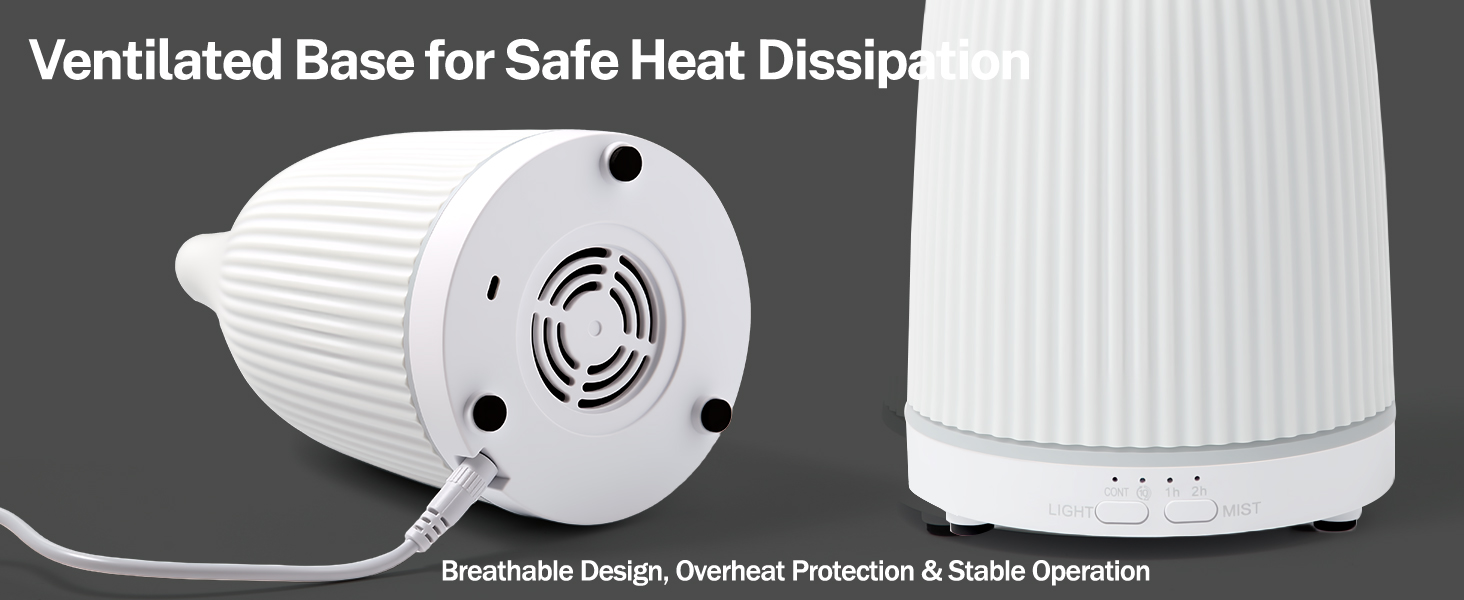 VENTILATED BASE