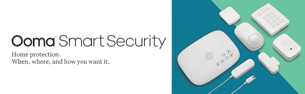 Ooma Smart Security