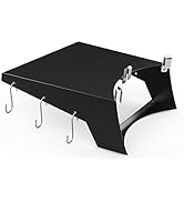 Stanbroil Grill Table Shelf Compatible with 22 Inch Weber Master-Touch Charcoal Grill, 22 Inch Or...