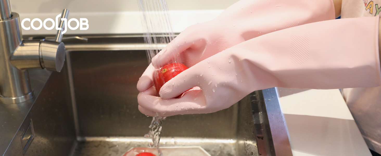 wash fruits