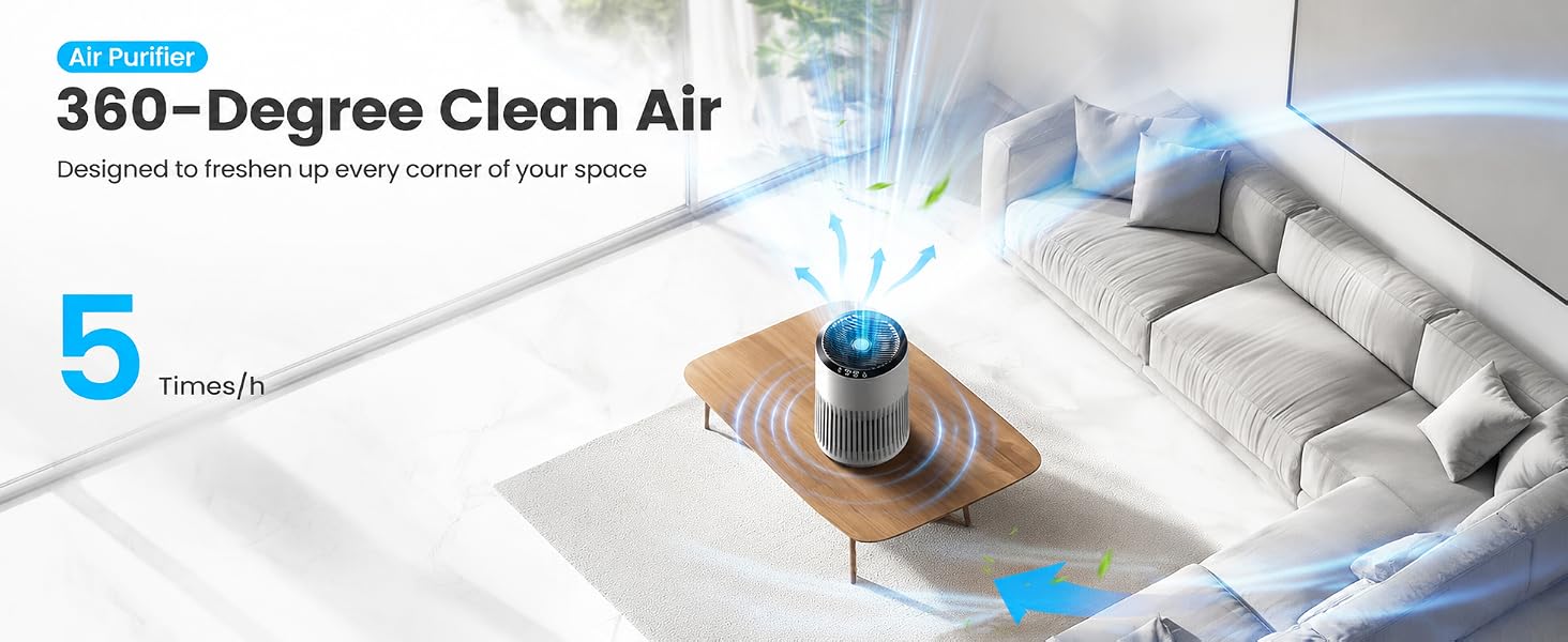 air purifiers for home
