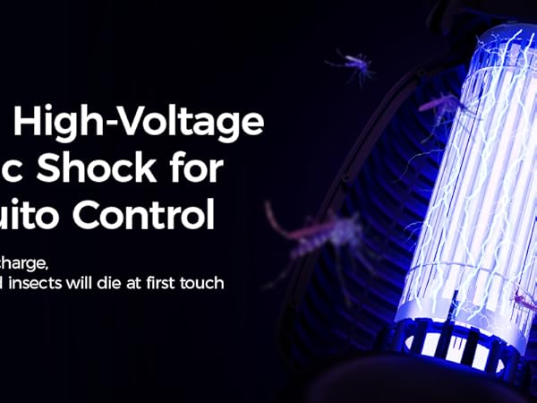 Electric Bug Zapper Outdoor