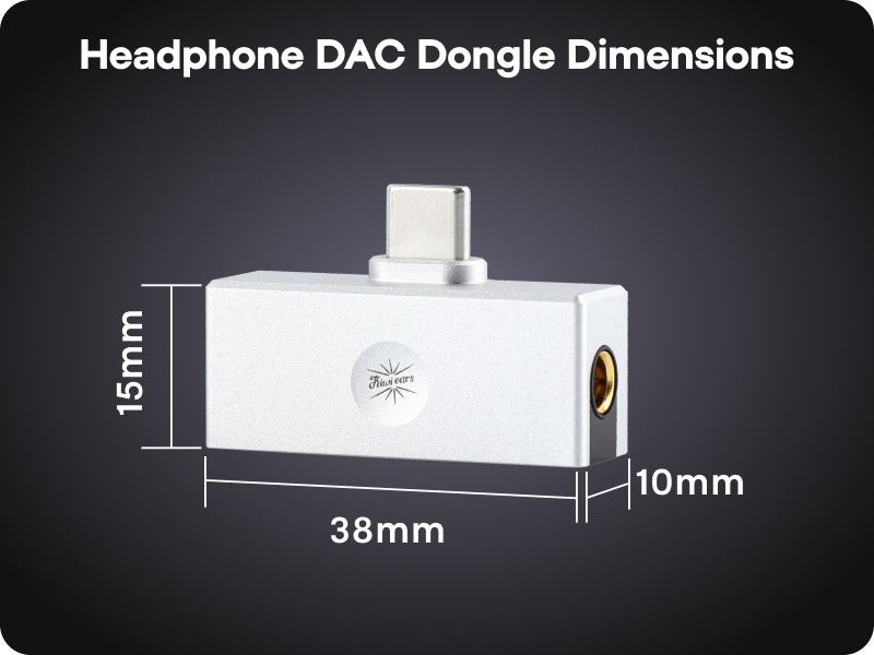 Kiwiears Allegro Mini IEM DAC AMP