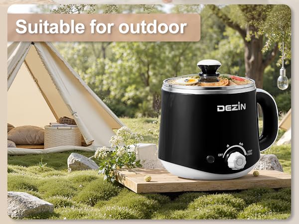 Rapid Noodles Cooker