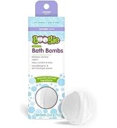 Kids Bath Bombs by The Makers of Boogie Wipes, Boogie Fizzies, Calming Bath Bombs, Naturally Deri...