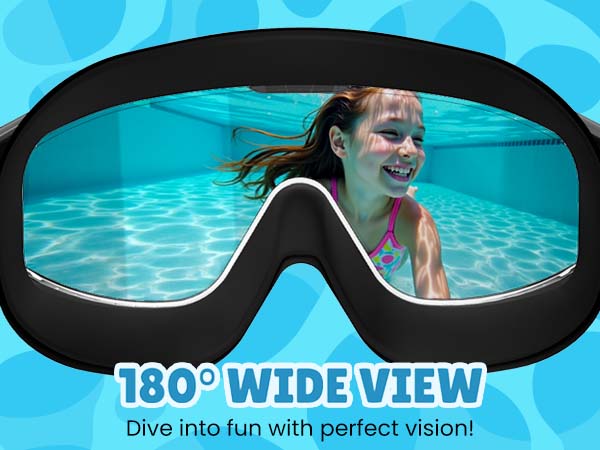 swimming goggles