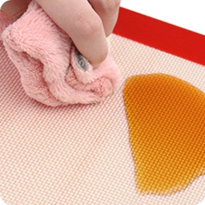 silicone baking mat