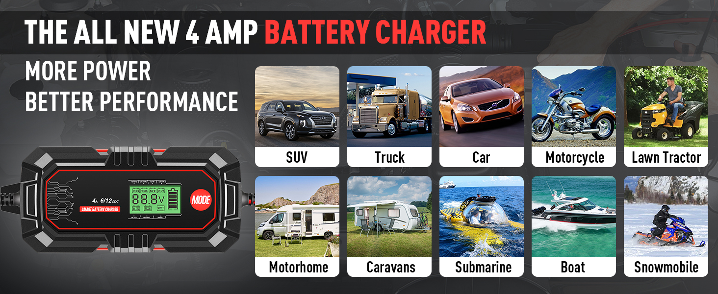 motorcycle battery tender motorcycle battery charger