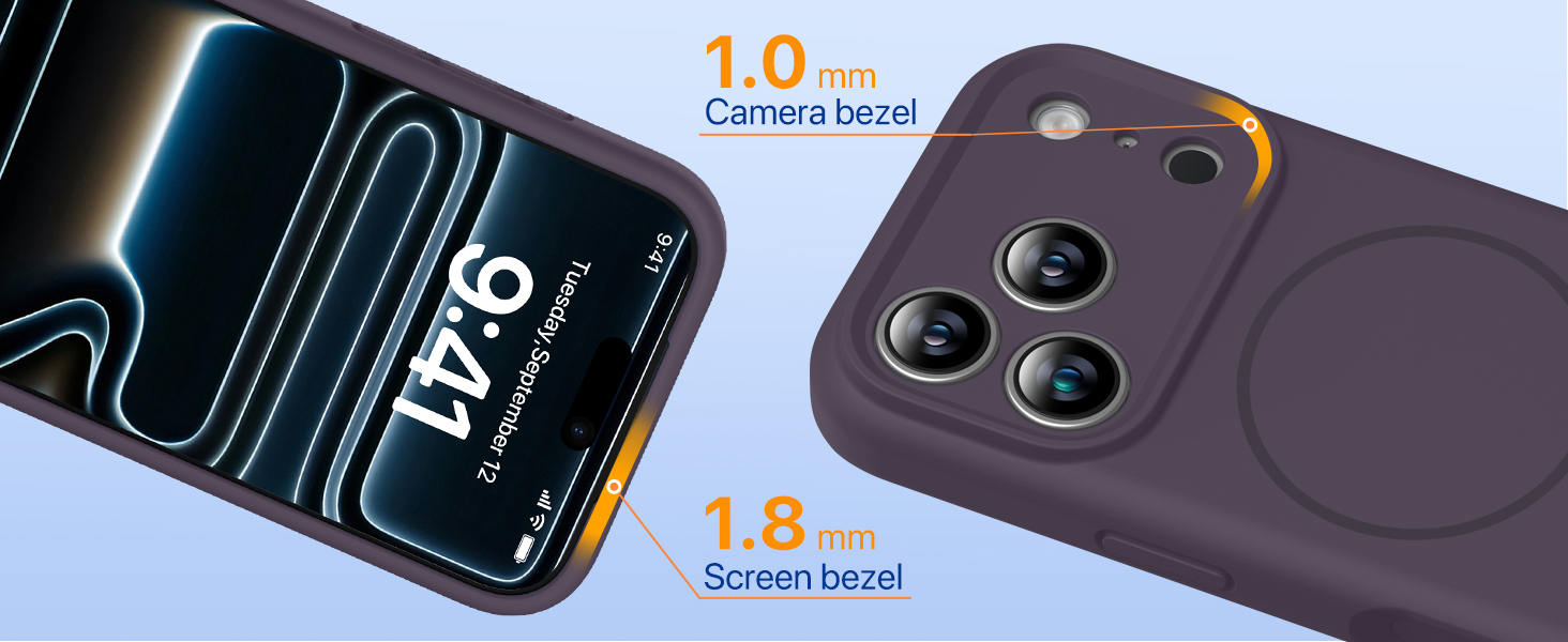 17 pro case