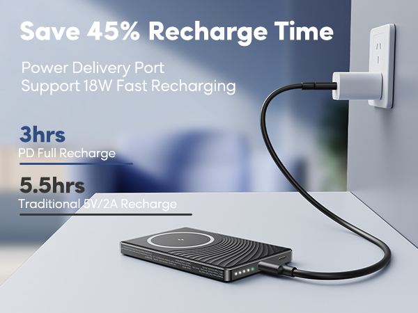 magnetic power bank