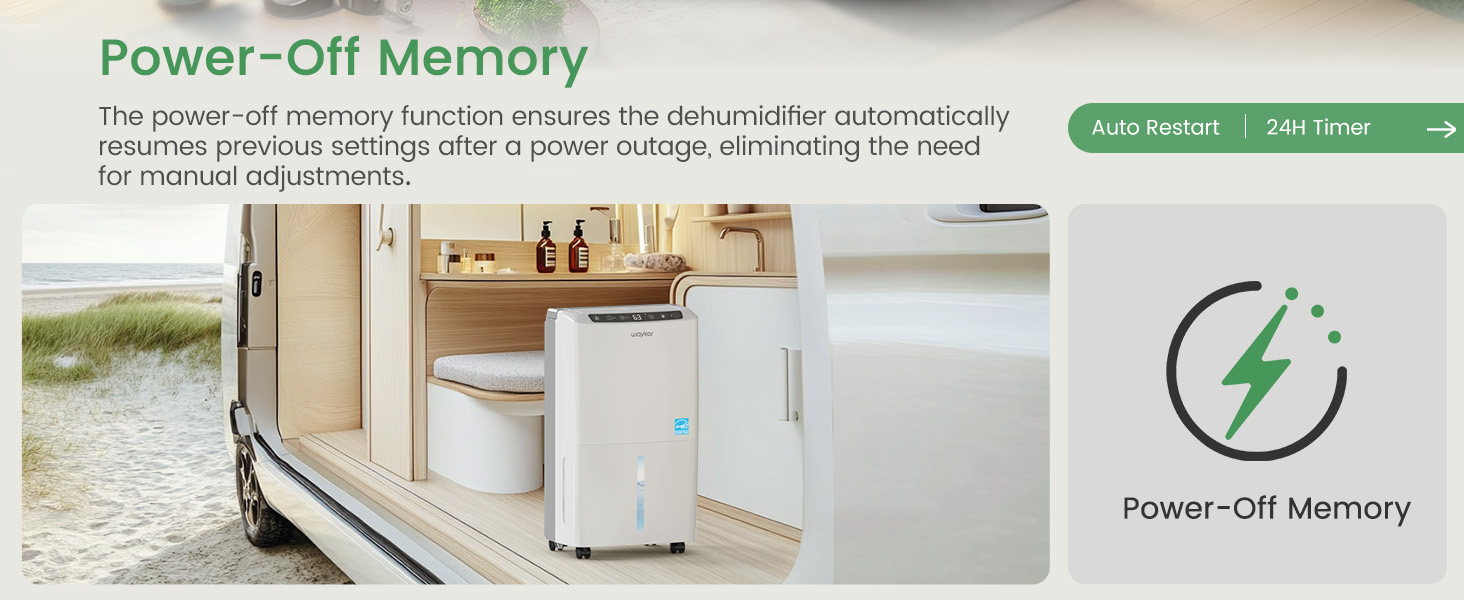 bathroom dehumidifier