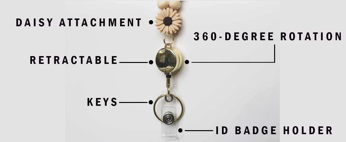 teacher lanyard