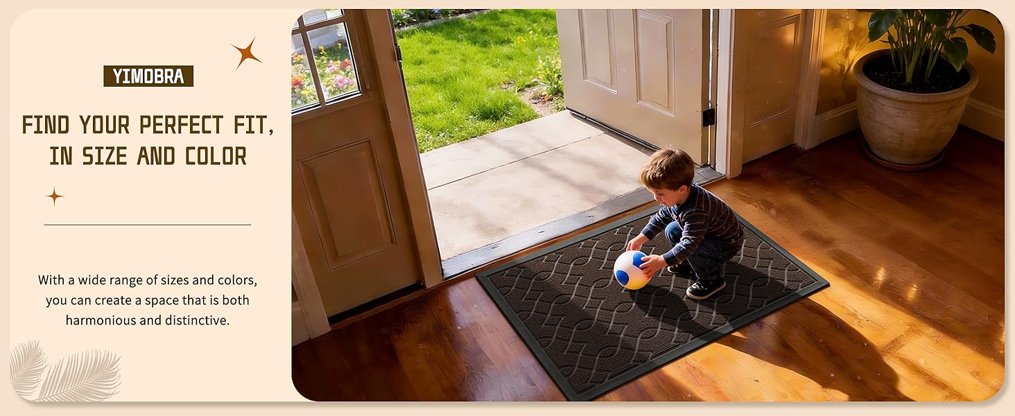 outdoor mat