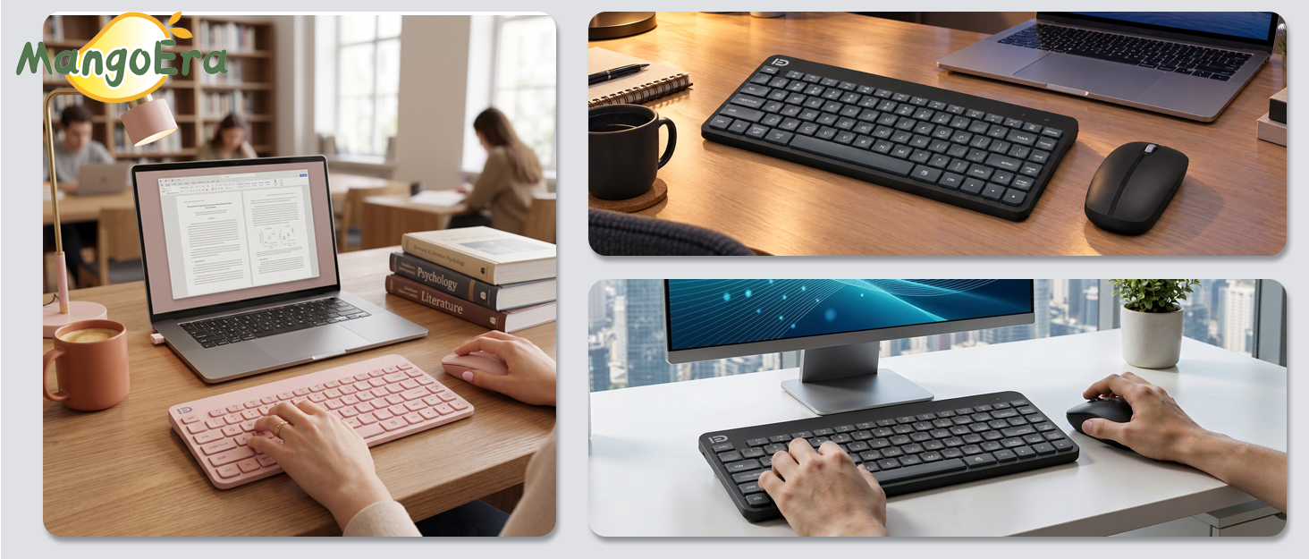 travel keyboard and mouse for laptop
