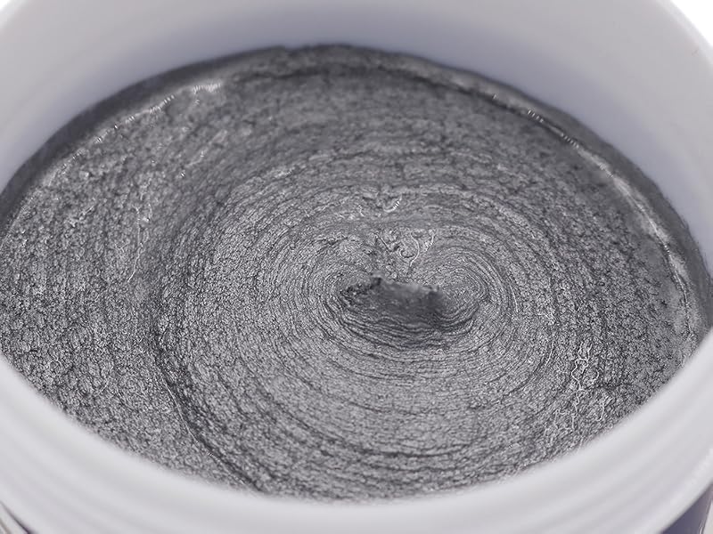 Silver thermal paste