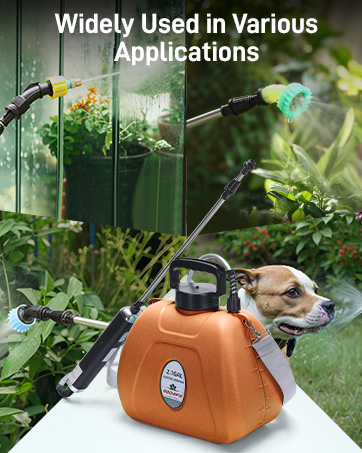 Widely Used in Various Applications