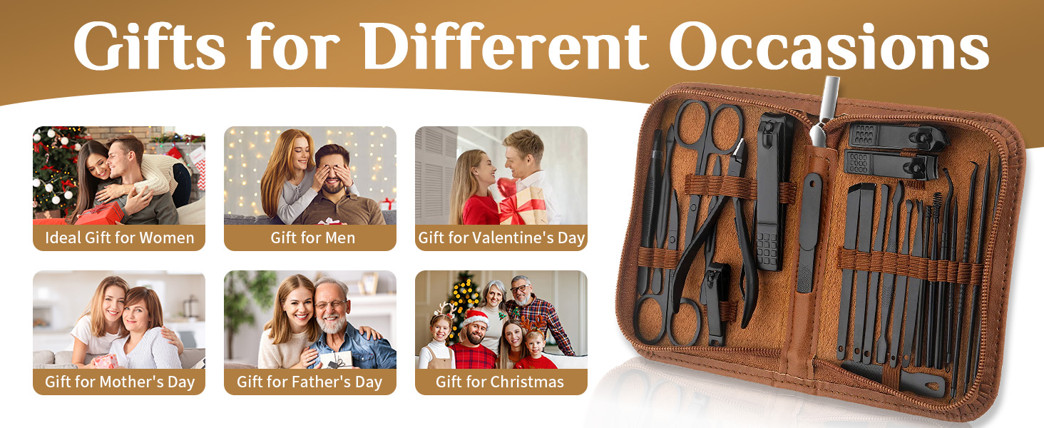 Gifts for Different Occasions