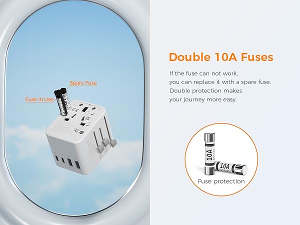 international travel adapter